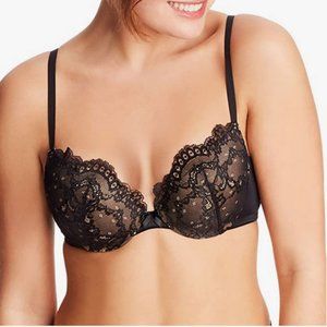 🆕NWOT Maidenform Push up Bra 36C